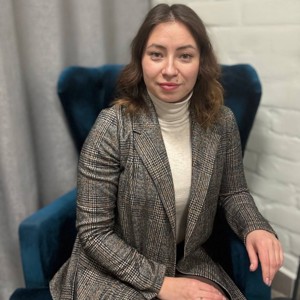 Екатерина Сергеевна Пермякова — психолог на платформе Приём