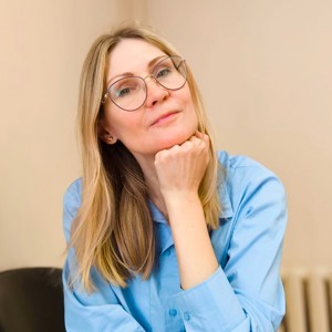 Мария Владимировна Гельвих — психолог на платформе Приём