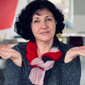 Ольга Станиславовна Крылова — психолог на платформе Приём
