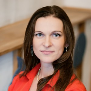 Елена Владимировна Усова — психолог на платформе Приём