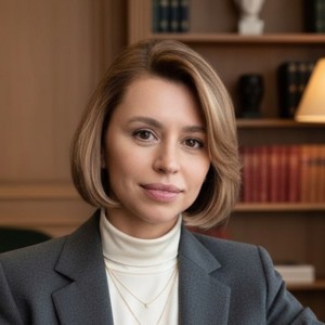 Олеся Владимировна Ведерникова — психолог на платформе Приём