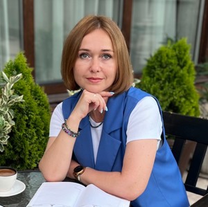 Юлия Александровна Давиденко — психолог на платформе Приём