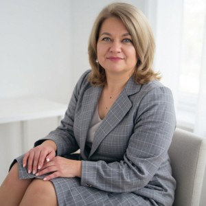 Юлия Макаричева — психолог на платформе Приём