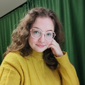 Варвара Алексеевна Збарская — психолог на платформе Приём
