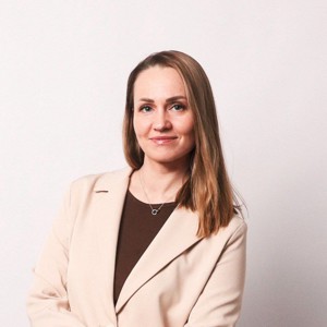 Анастасия Найдрова — психолог на платформе Приём