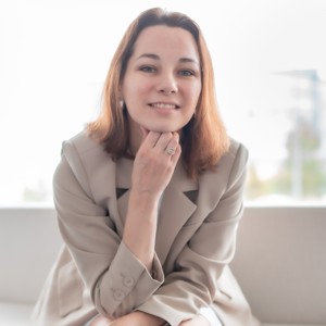 Анна Бабеева — психолог на платформе Приём