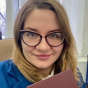 Юлия Сергеевна Жезлова — психолог на платформе Приём