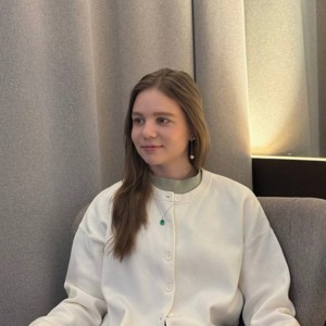 Вероника Кравченко — психолог на платформе Приём