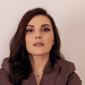 Анастасия Пушкаш — психолог на платформе Приём