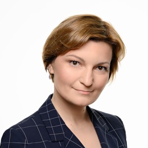 Татьяна Корзникова — психолог на платформе Приём