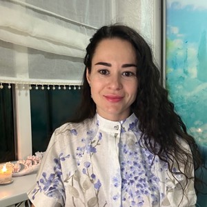 Марина Сергеевна Назарьева — психолог на платформе Приём