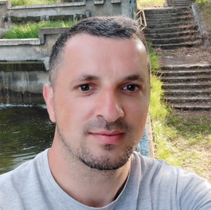 Сергей Николаевич Кривонос — психолог на платформе Приём
