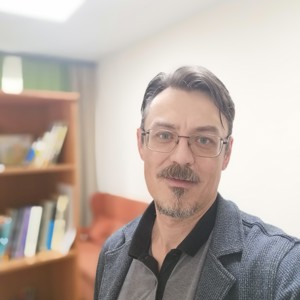 Сергей Леонардович Перунов — психолог на платформе Приём