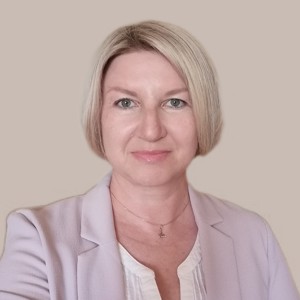 Светлана Викторовна Гребенюк — психолог на платформе Приём
