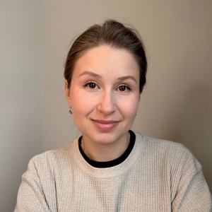 Оксана Черница — психолог на платформе Приём
