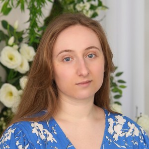 Маргарита Галкина — психолог на платформе Приём