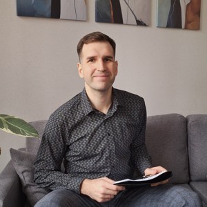 Олег Дмитриевич Андреев — психолог на платформе Приём