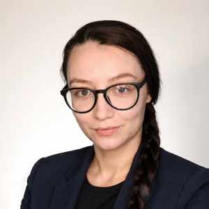 Ксения Ивашевская — психолог на платформе Приём