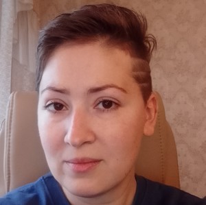 Евгения Викторовна Аверская — психолог на платформе Приём