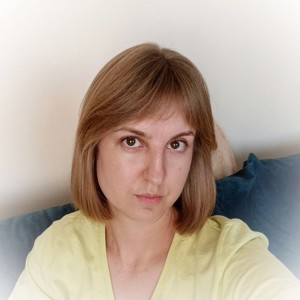 Анна Куцевич — психолог на платформе Приём