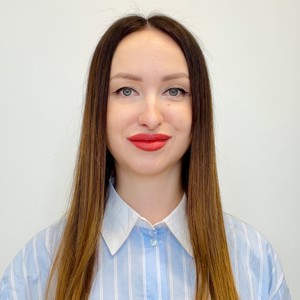 Анастасия Царькова — психолог на платформе Приём