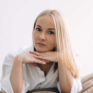 Марина Меринова — психолог на платформе Приём