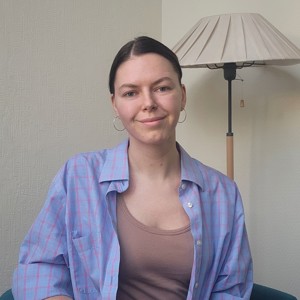 Алена Игоревна Коротеева — психолог на платформе Приём