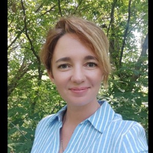 Елена Ирековна Маркова — психолог на платформе Приём