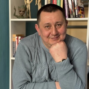 Павел Анатольевич Мельничук — психолог на платформе Приём
