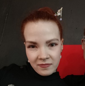 Антонина Юрьевна Погодина — психолог на платформе Приём
