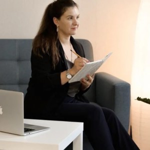 Надежда Владимировна Дерягина — психолог на платформе Приём