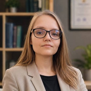 Мария Артёмовна Аюпова — психолог на платформе Приём