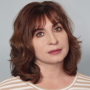 Анна Владимировна Задворная — психолог на платформе Приём