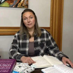 Екатерина Носова — психолог на платформе Приём