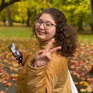 Полина Алексеевна Ягодкина — психолог на платформе Приём