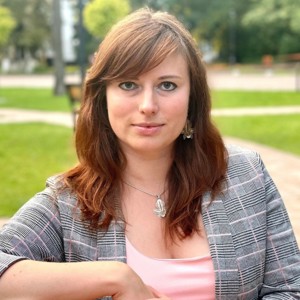 Алиса Михайловна Лысенкова — психолог на платформе Приём