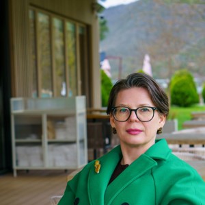 Елена Владимировна Волкодавова — психолог на платформе Приём
