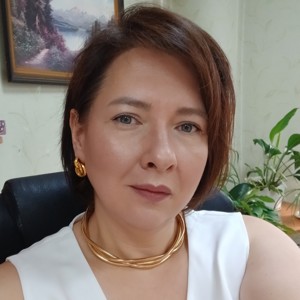 Марина Викторовна Аверьясова — психолог на платформе Приём
