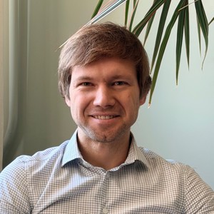 Максим Сергеевич Смородинов — психолог на платформе Приём