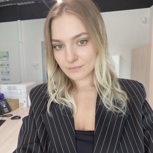 Елизавета Игоревна Фотеева — психолог на платформе Приём