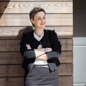 Валентина Николаевна Дугина — психолог на платформе Приём