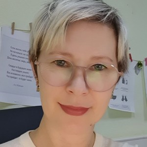 Елена Владиславовна Петрова — психолог на платформе Приём