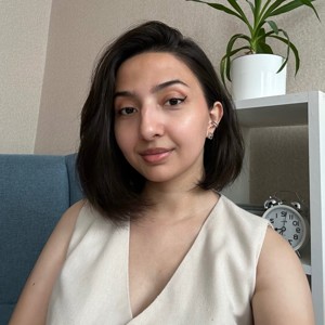 Вефа Мамедова — психолог на платформе Приём