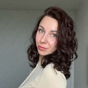 Яна Дмитриевна Ливенцева — психолог на платформе Приём