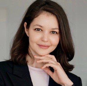 Мария Валерьевна Першина — психолог на платформе Приём