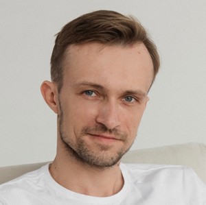 Герман Николаевич Балаш — психолог на платформе Приём