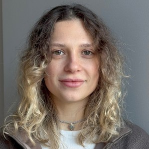 Алиса Дмитриевна Крутских — психолог на платформе Приём