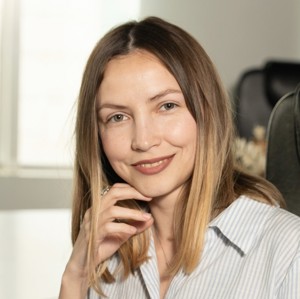 Надежда Дмитриевна Кудинова — психолог на платформе Приём