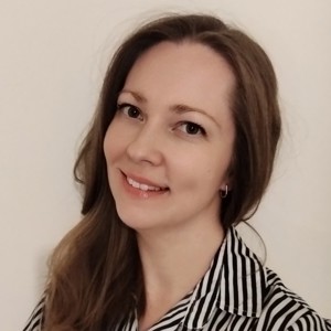 Анастасия Валерьевна Ажель — психолог на платформе Приём