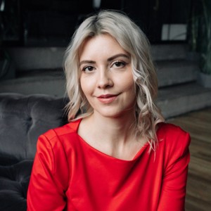 Наталья Щербакова — психолог на платформе Приём